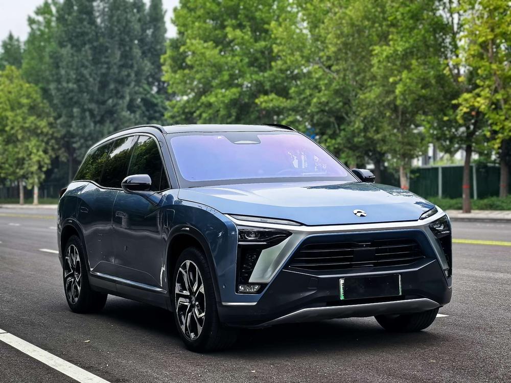 NIO NIO ES8