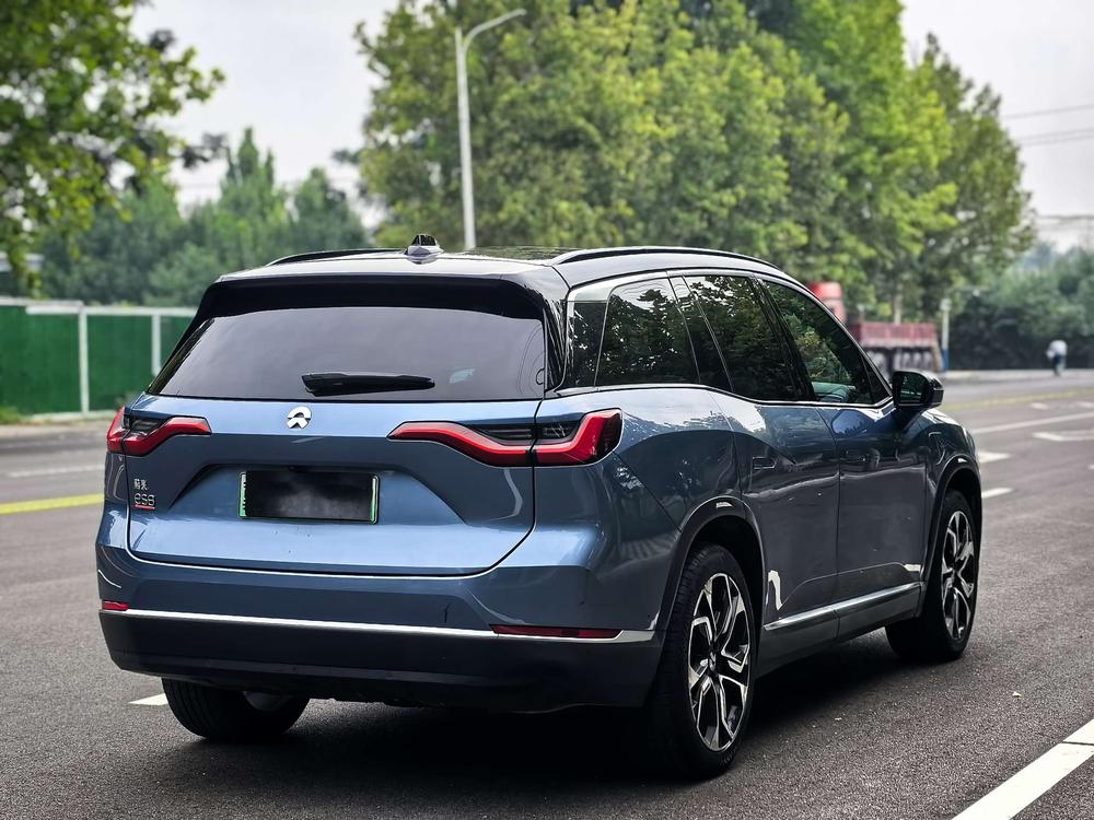 NIO NIO ES8