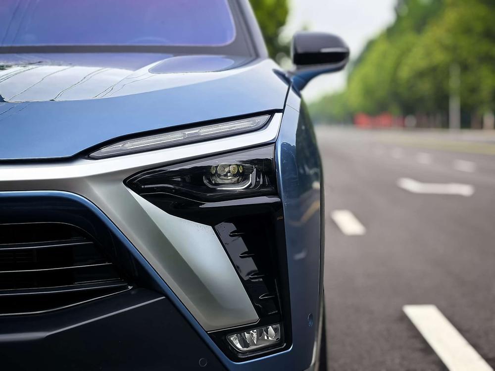 NIO NIO ES8