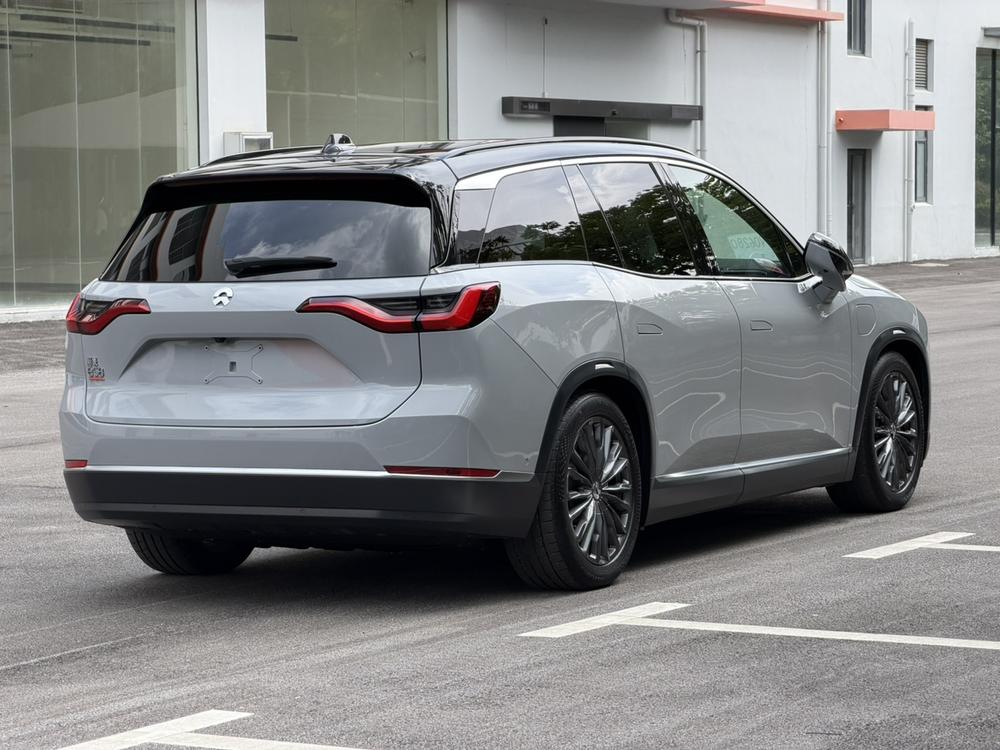 NIO NIO ES8