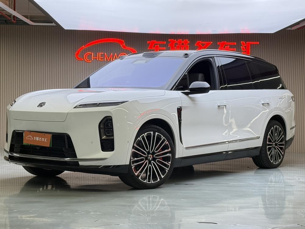 NIO NIO ES8