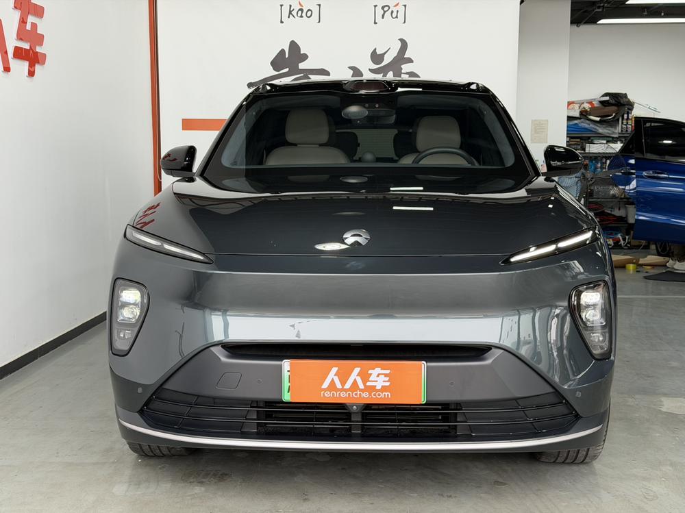 NIO NIO ES8