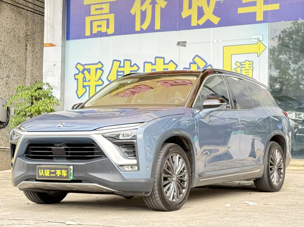 NIO NIO ES8