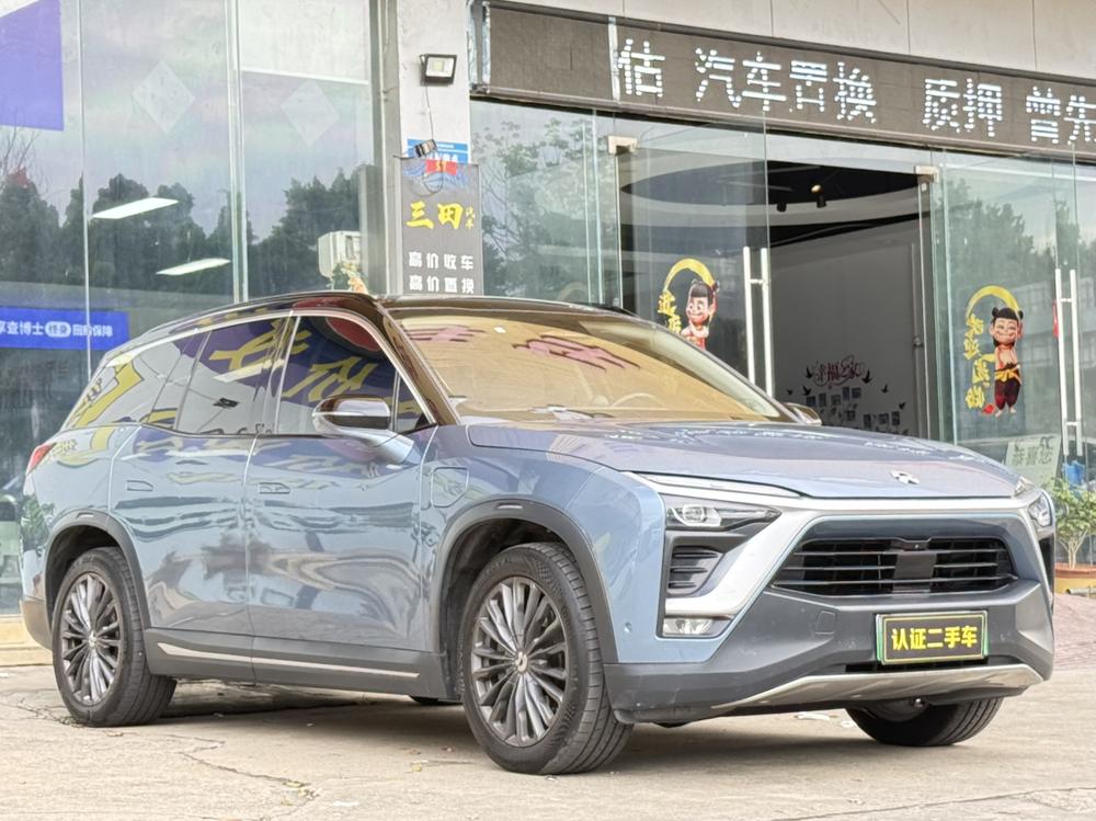 NIO NIO ES8