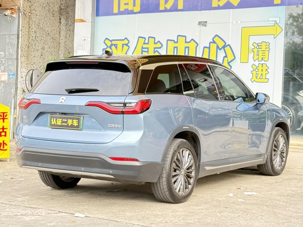 NIO NIO ES8