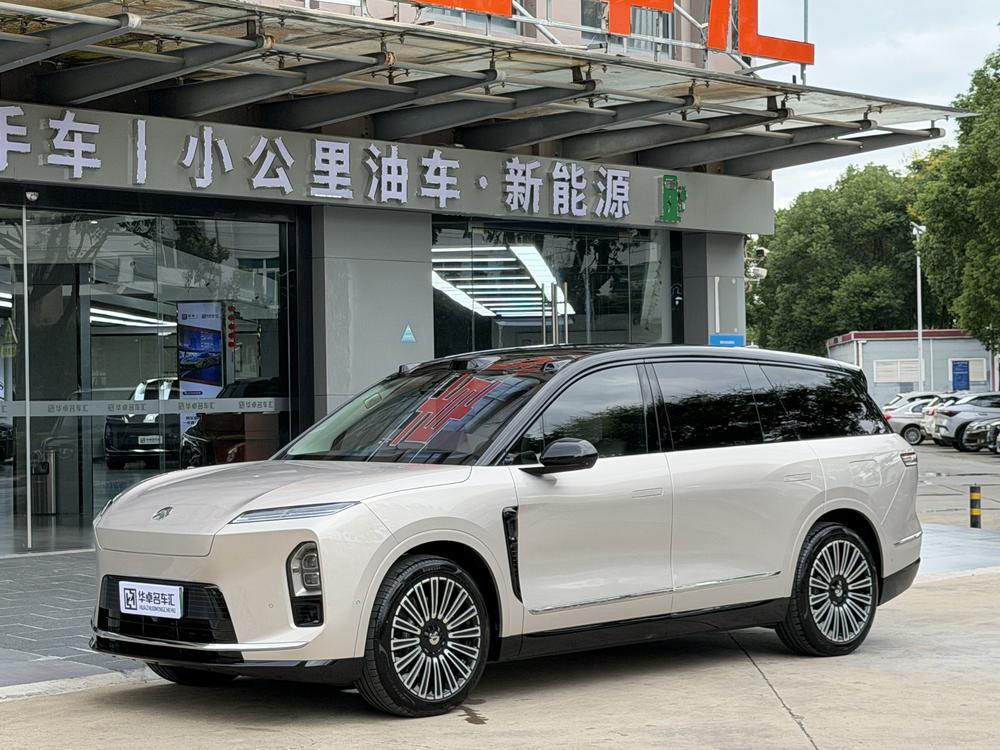 NIO NIO ES8