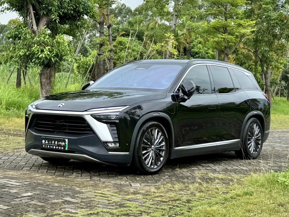 NIO NIO ES8