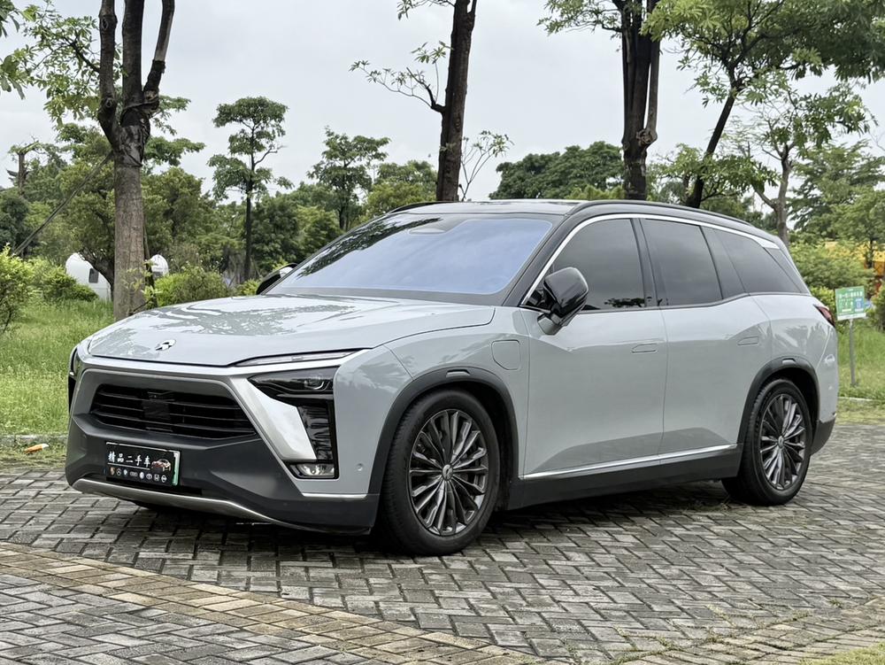 NIO NIO ES8
