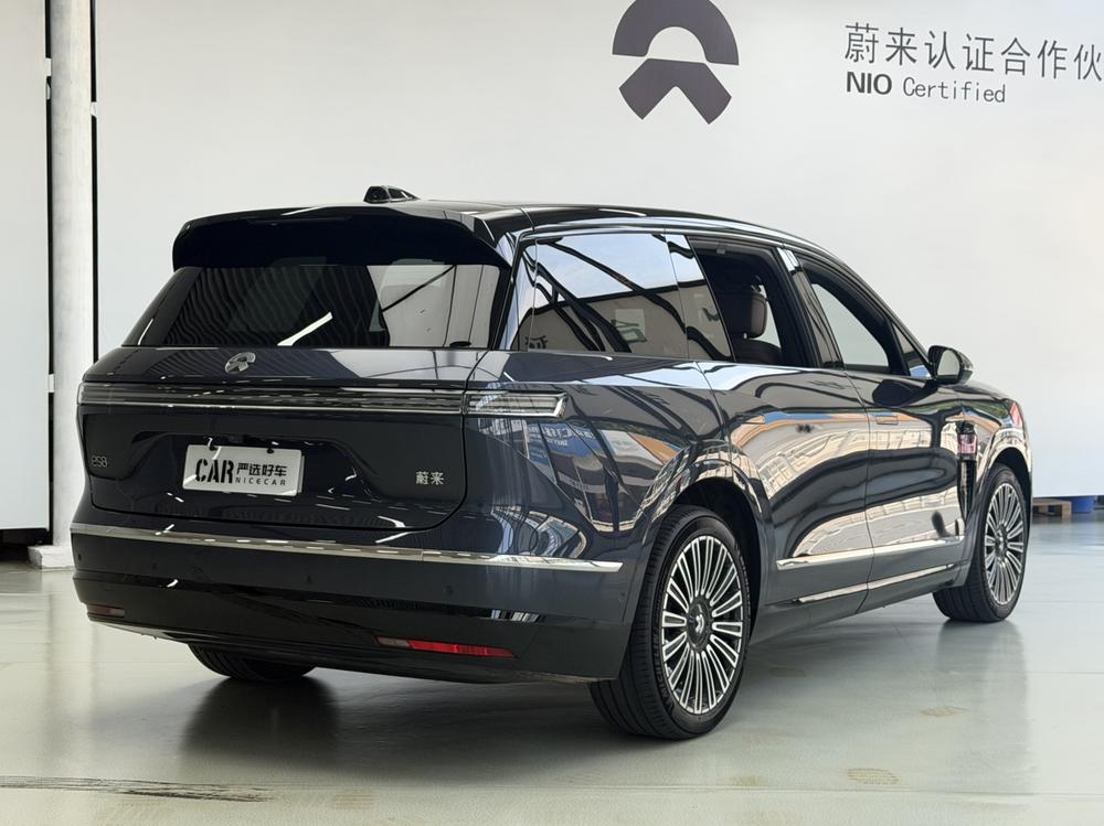 NIO NIO ES8