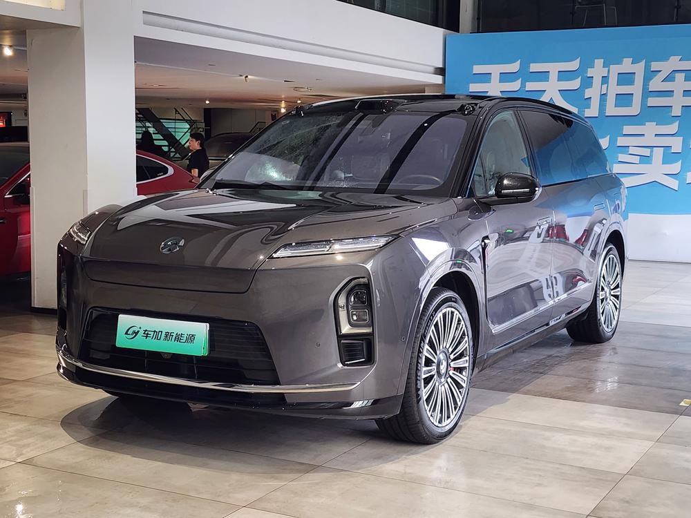NIO NIO ES8