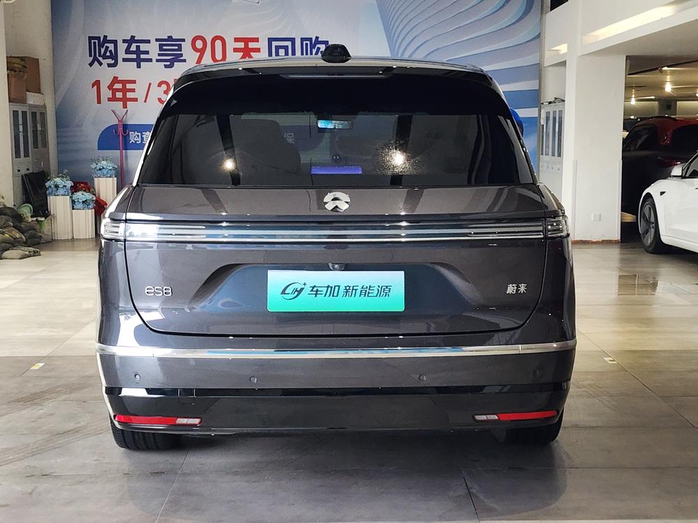 NIO NIO ES8