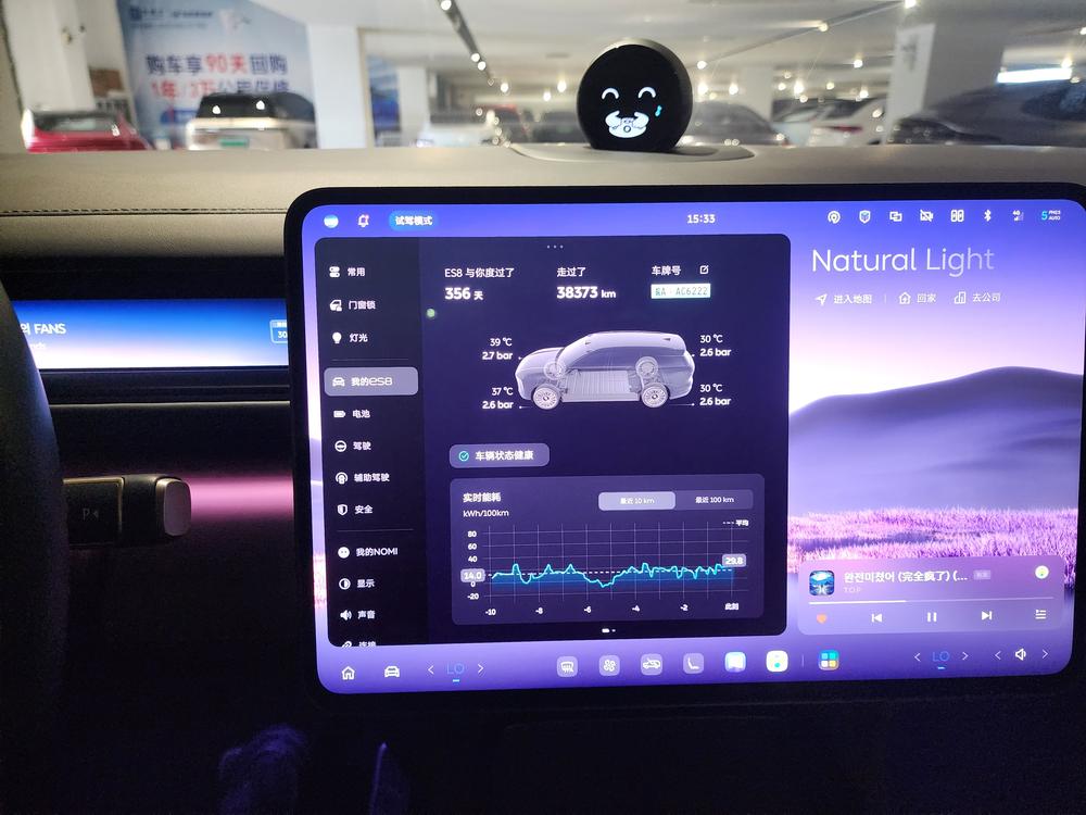 NIO NIO ES8