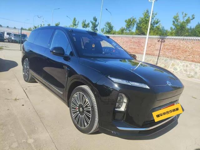 NIO NIO ES8
