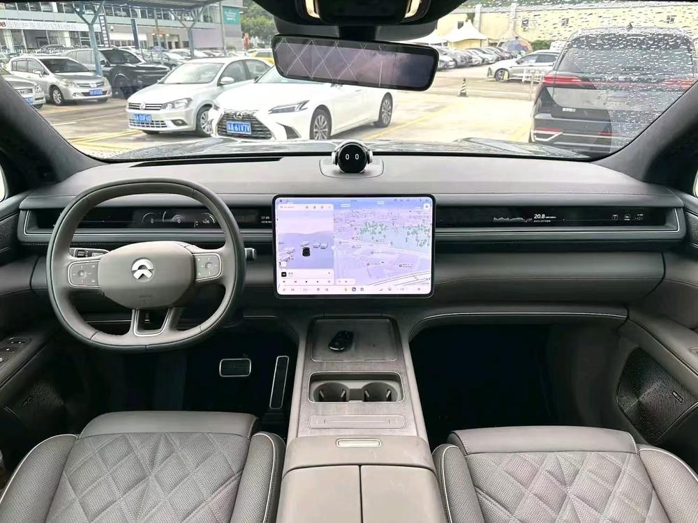NIO NIO ES8