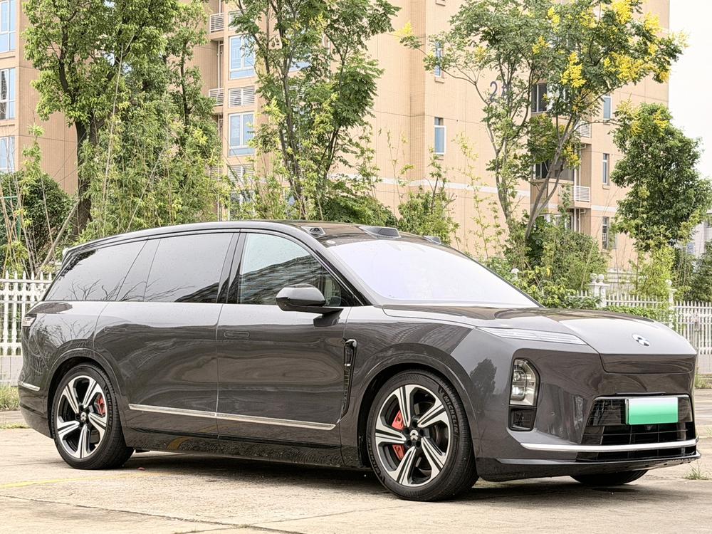 NIO NIO ES8