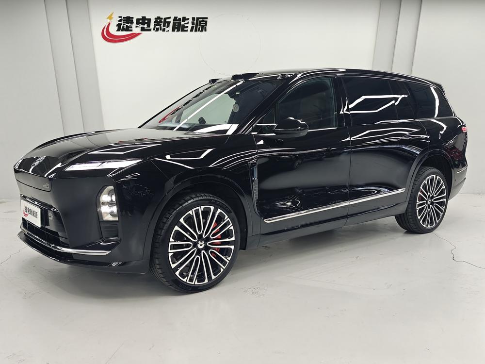 NIO NIO ES8
