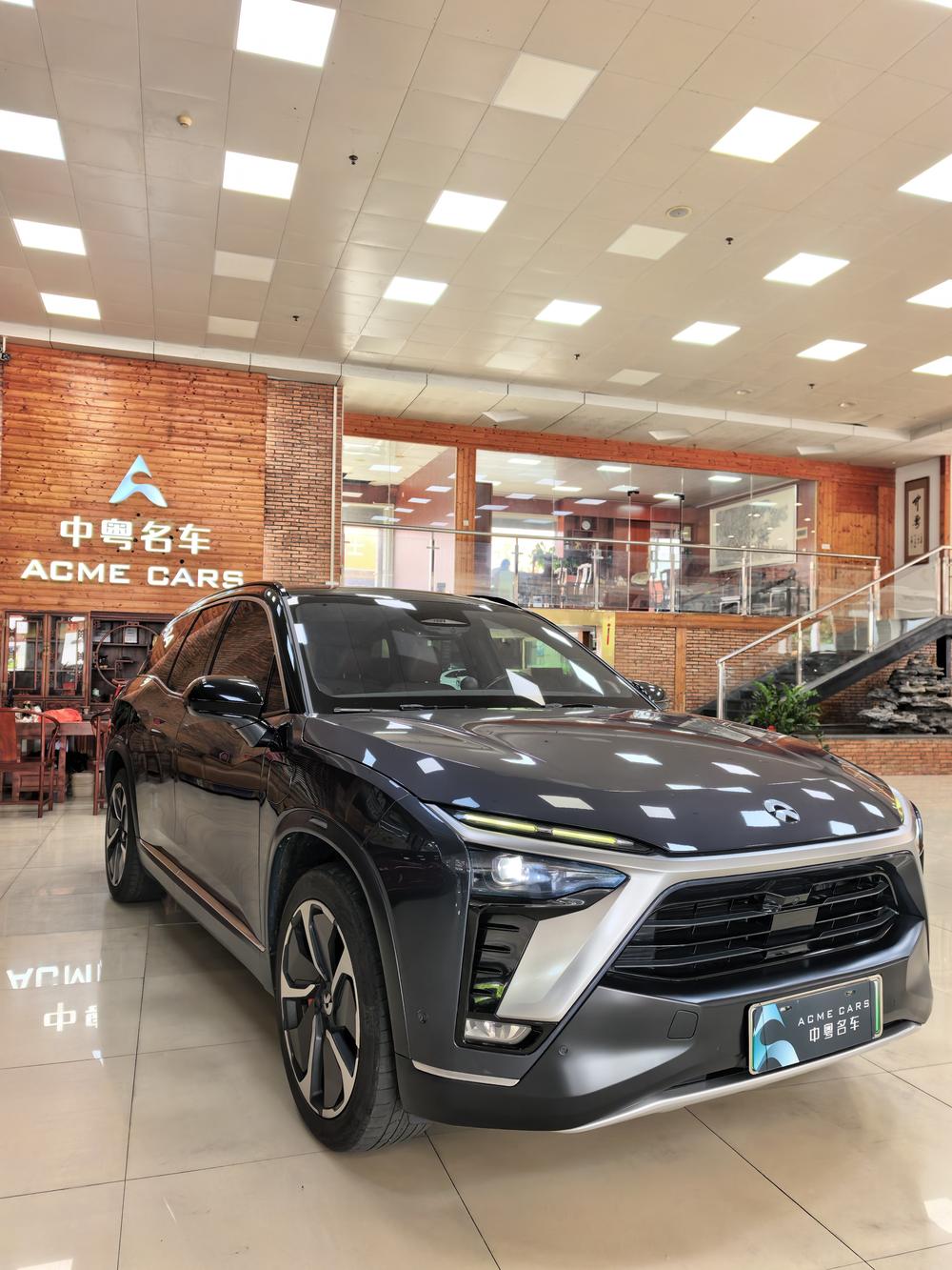 NIO NIO ES8