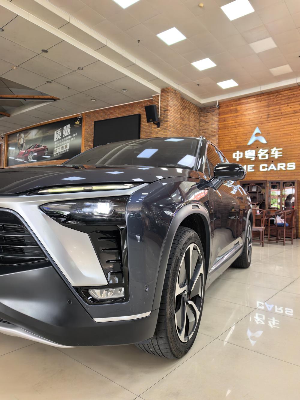 NIO NIO ES8