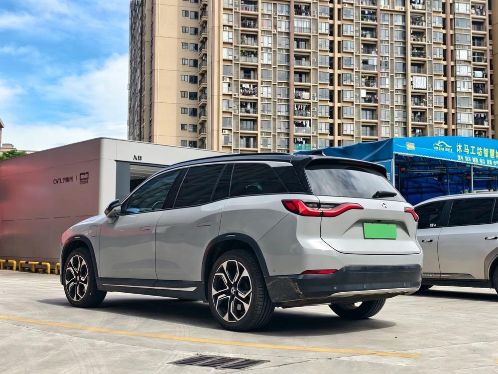 NIO NIO ES8