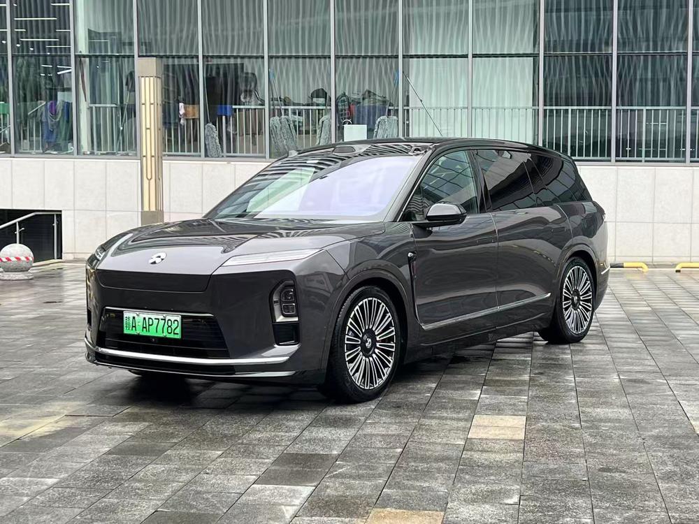 NIO NIO ES8