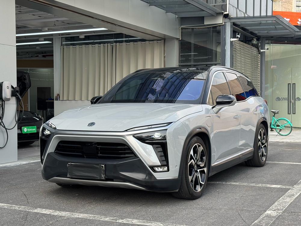 NIO NIO ES8