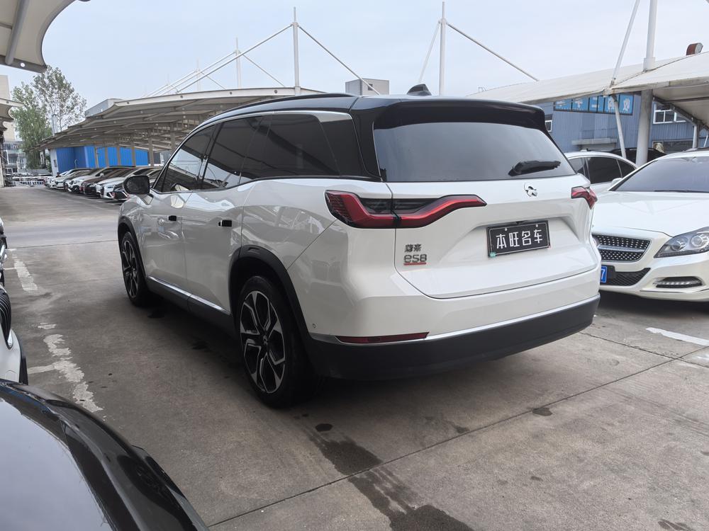 NIO NIO ES8