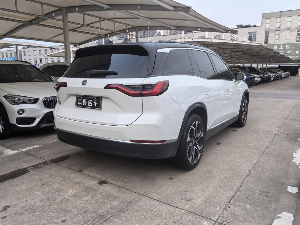 NIO NIO ES8