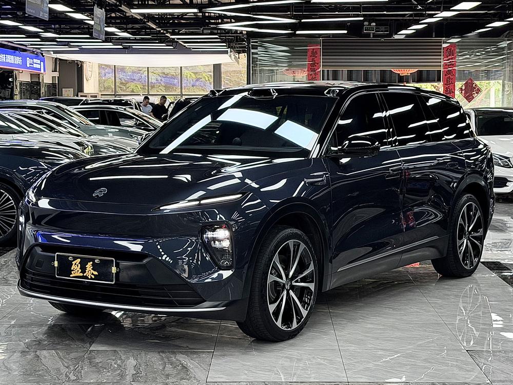 NIO NIO ES8