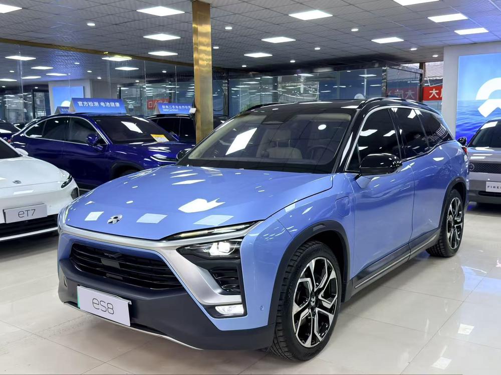 NIO NIO ES8