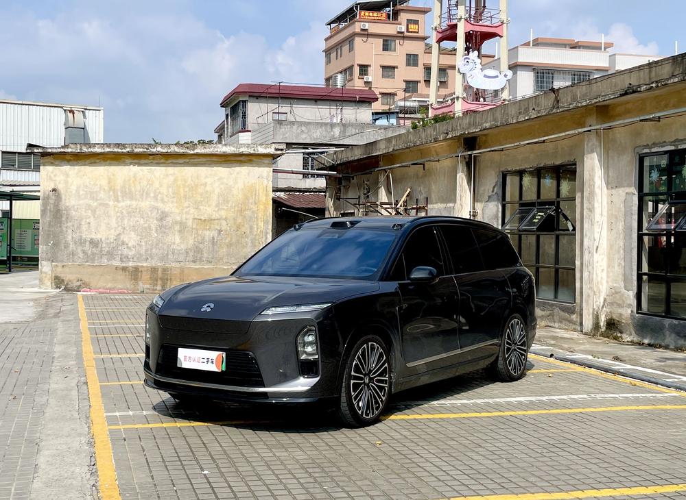 NIO NIO ES8