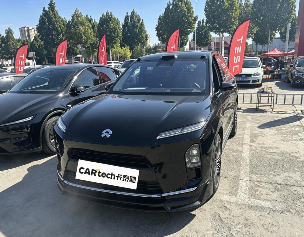 NIO NIO ES8