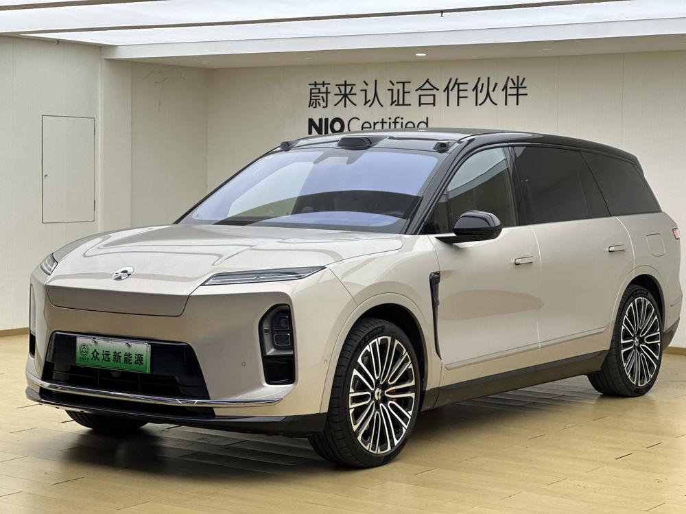 NIO NIO ES8