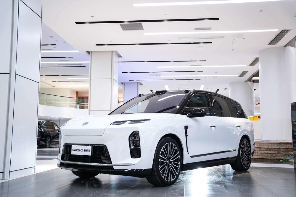 NIO NIO ES8