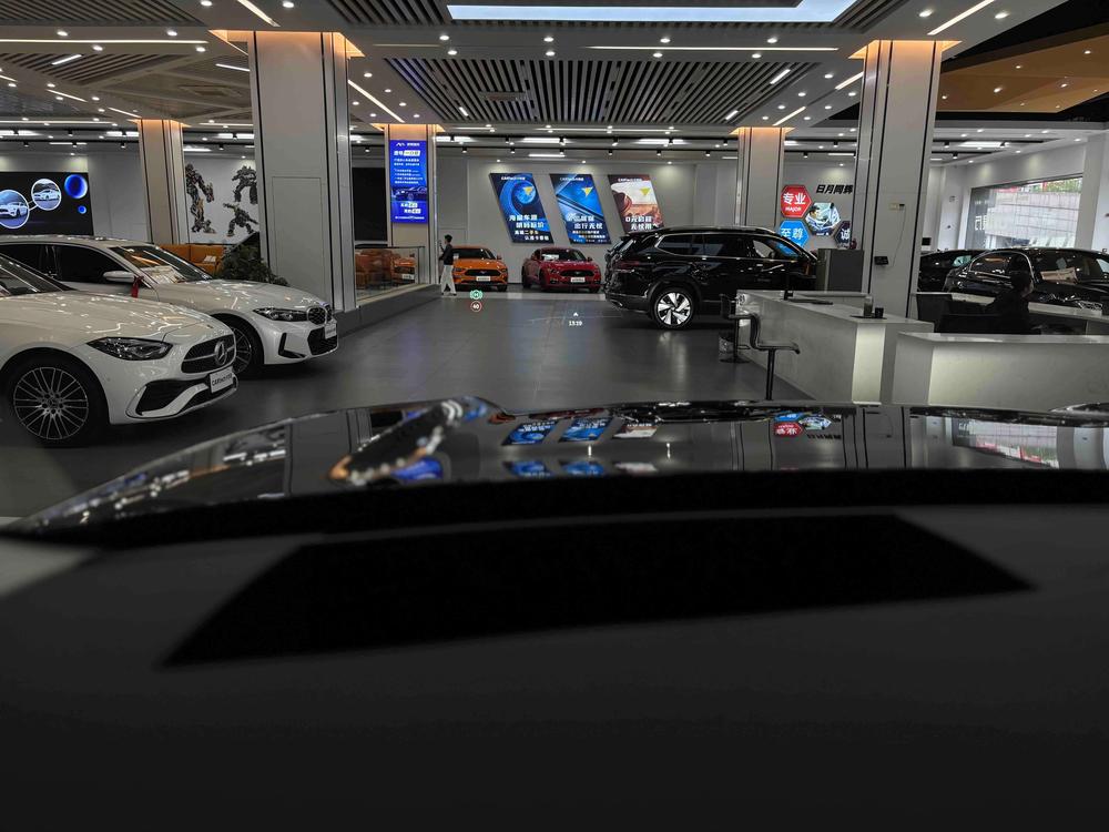 NIO NIO ES8
