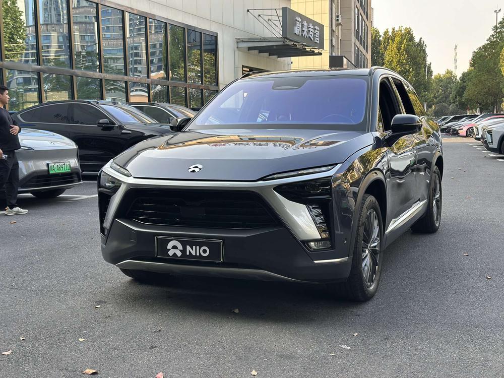 NIO NIO ES8