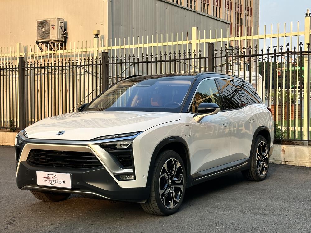 NIO NIO ES8