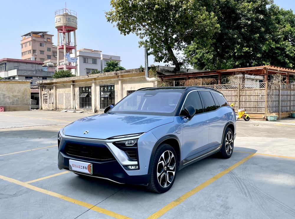 NIO NIO ES8