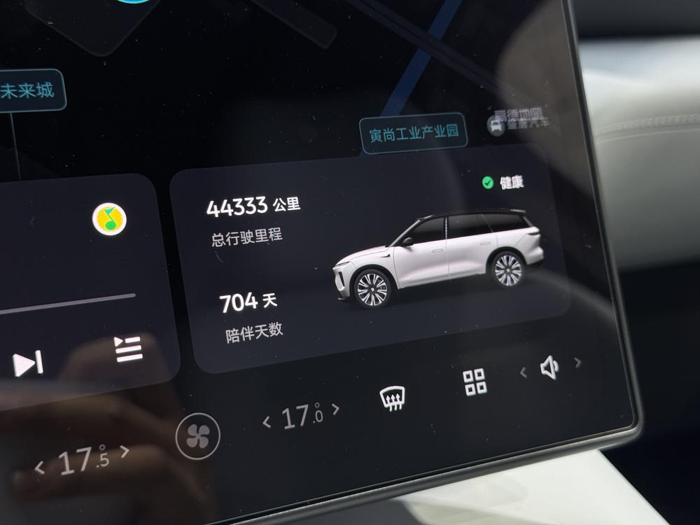 NIO NIO ES8