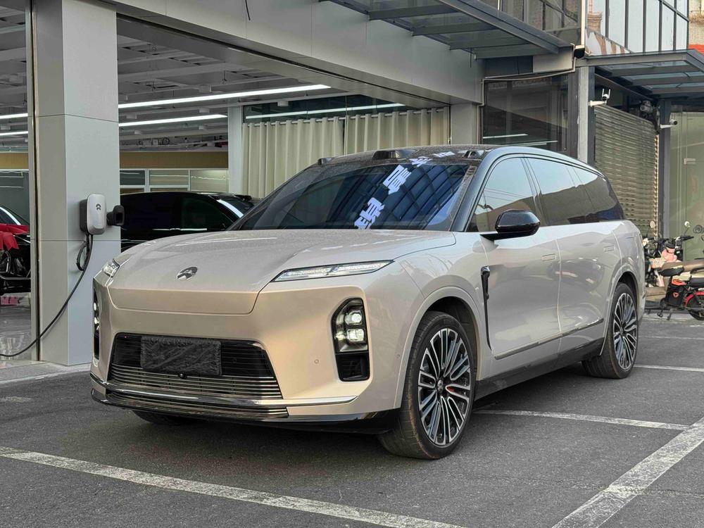 NIO NIO ES8