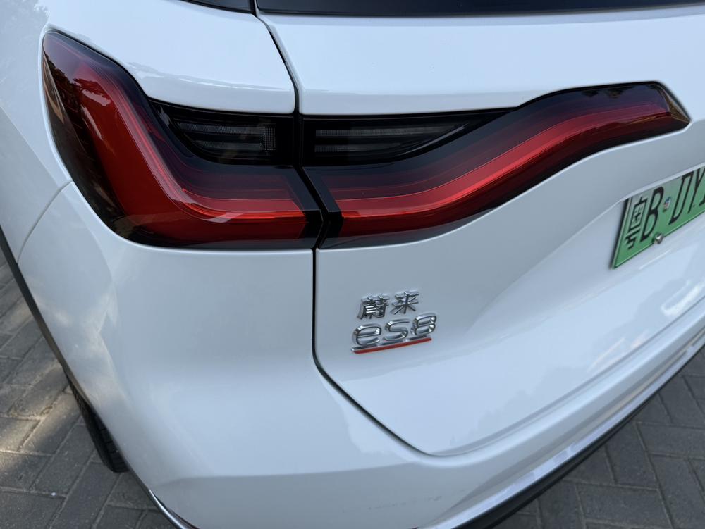 NIO NIO ES8