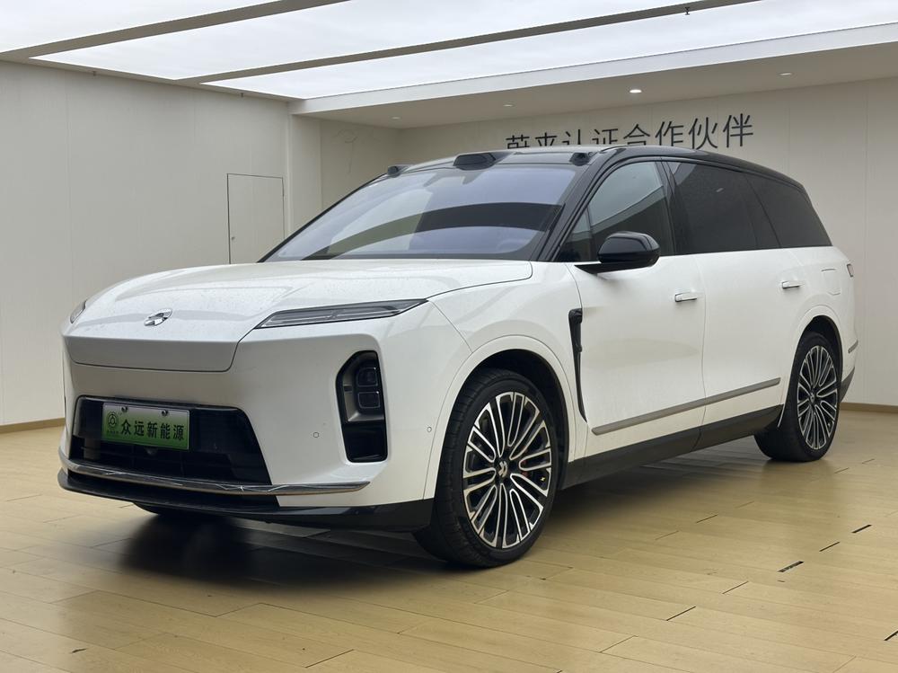 NIO NIO ES8