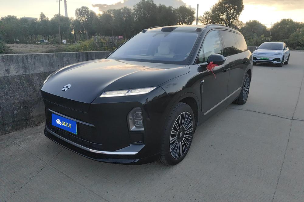 NIO NIO ES8