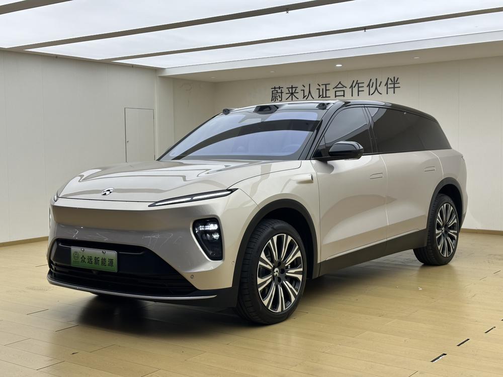 NIO NIO ES8