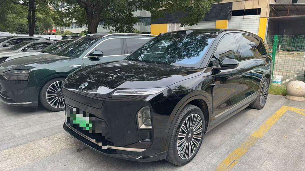 NIO NIO ES8