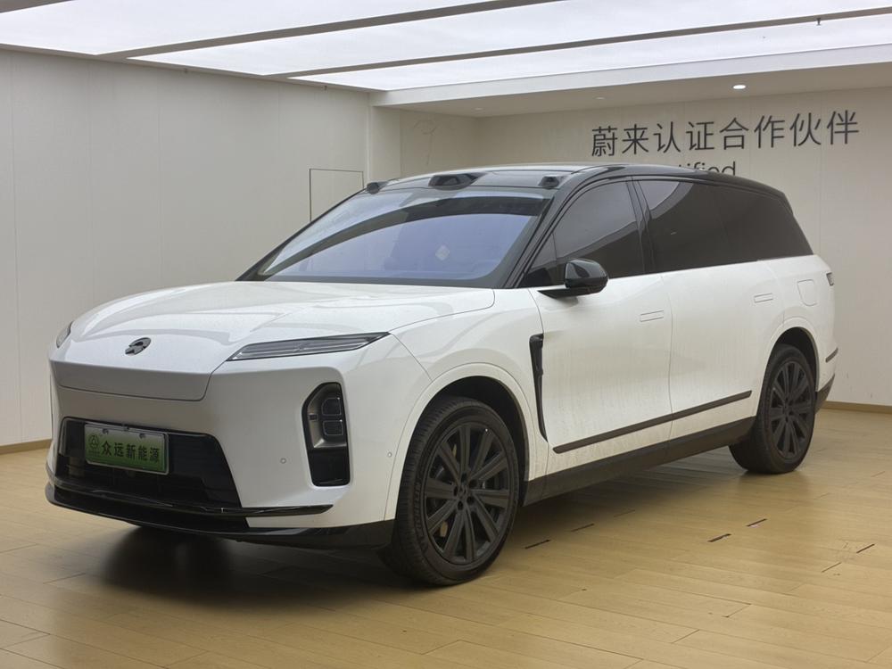 NIO NIO ES8