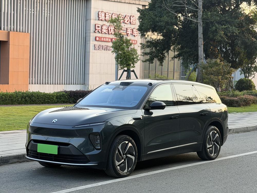 NIO NIO ES8