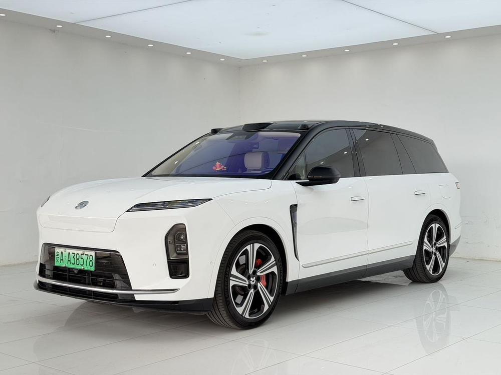 NIO NIO ES8