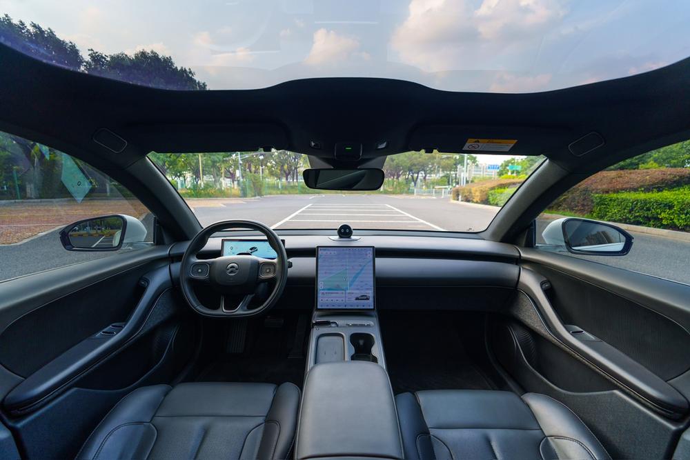 NIO NIO ET5