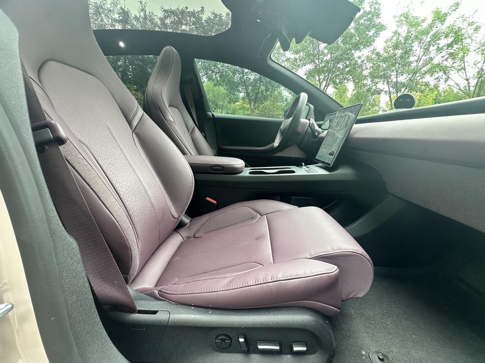 NIO NIO ET5