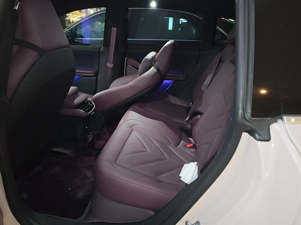 NIO NIO ET5T